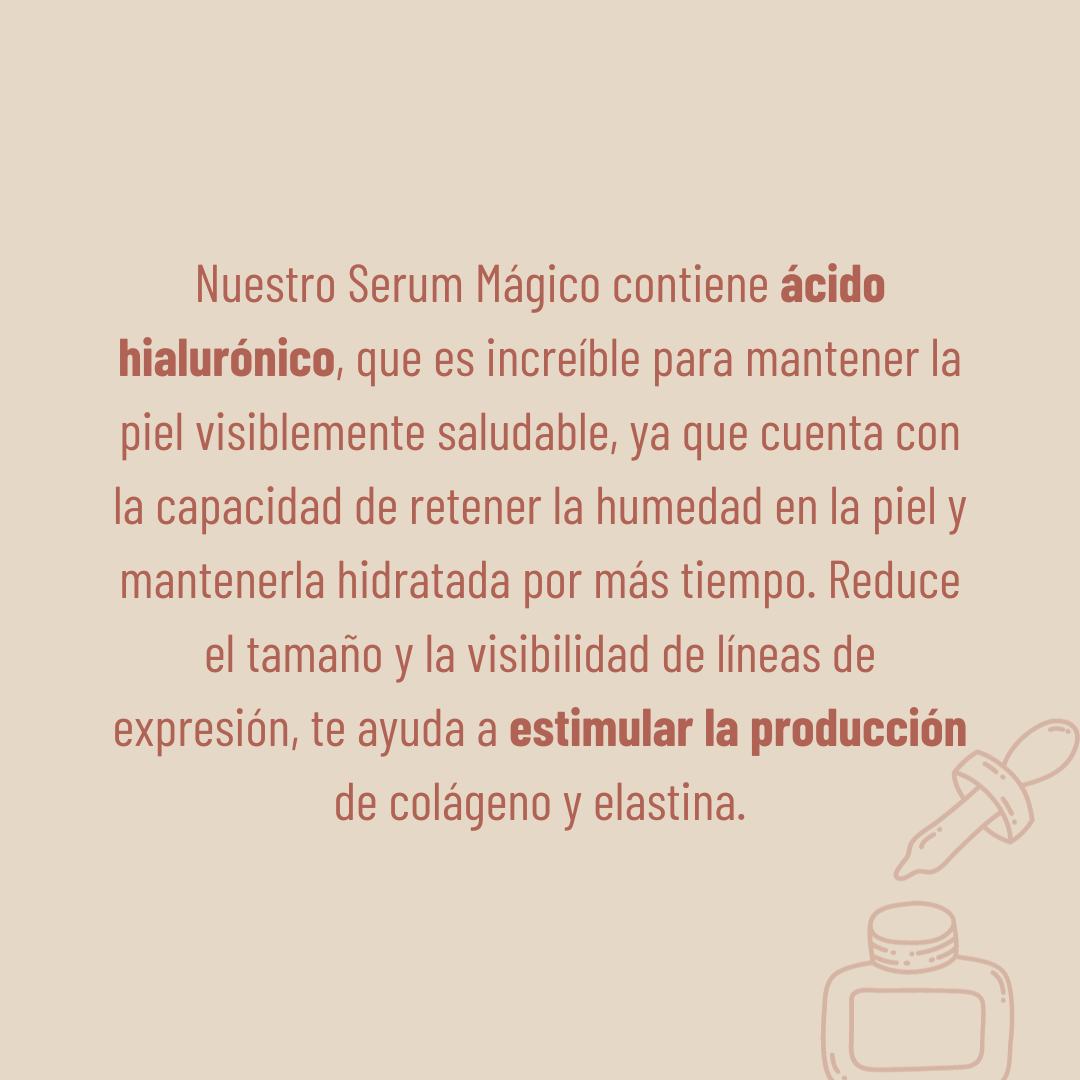 Serum Mágico