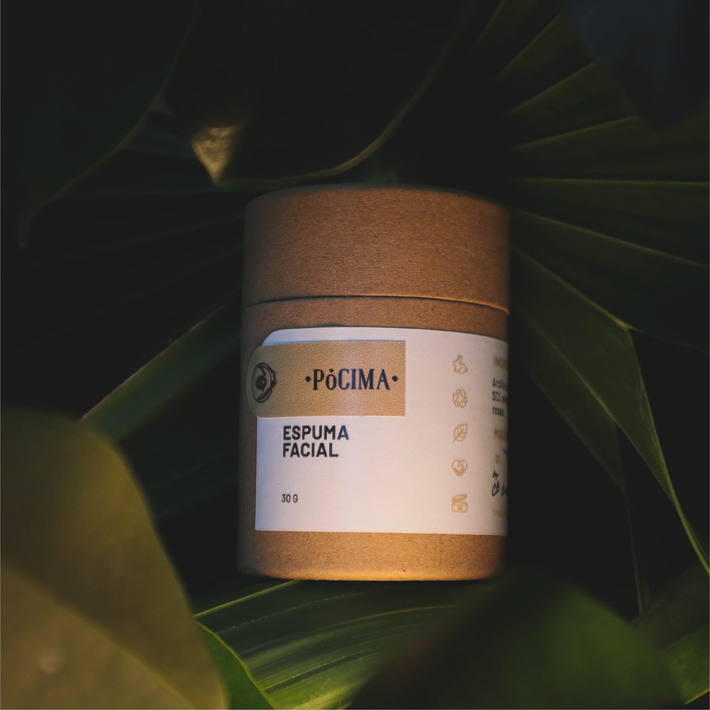 ESPUMA FACIAL