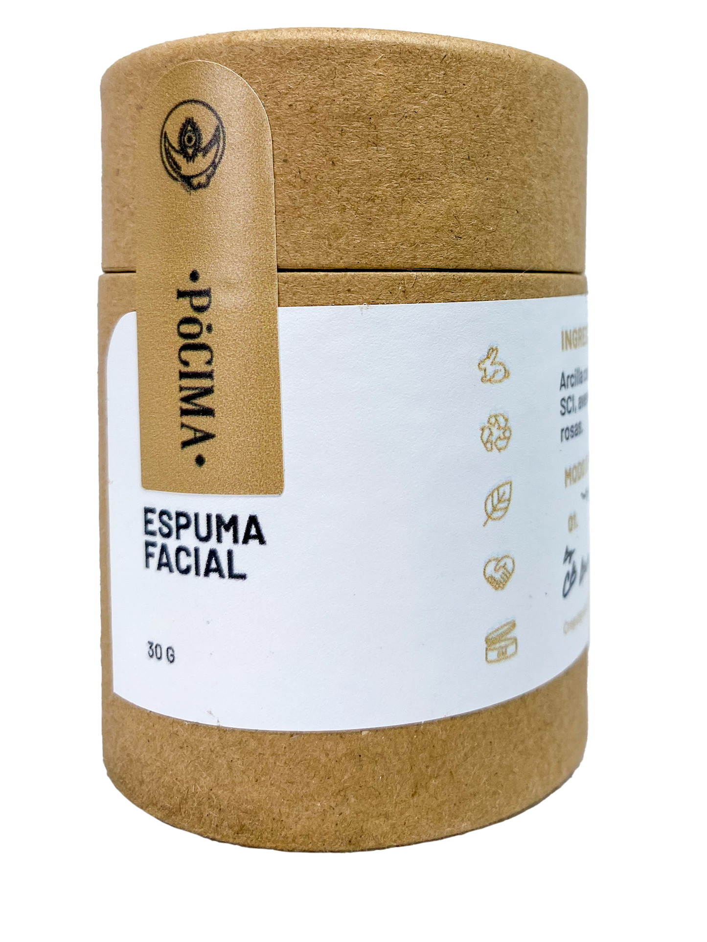 ESPUMA FACIAL
