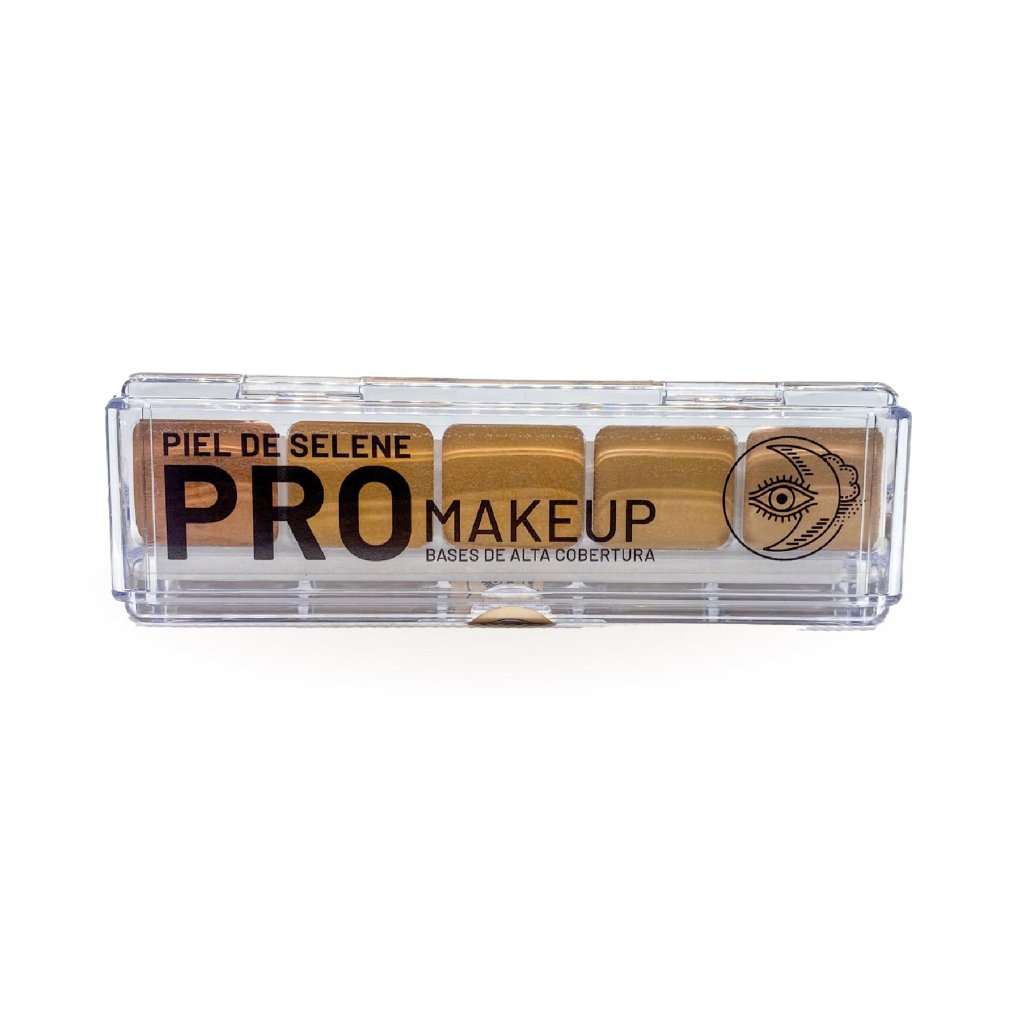 PIEL DE SELENE PRO MAKEUP PALETTE