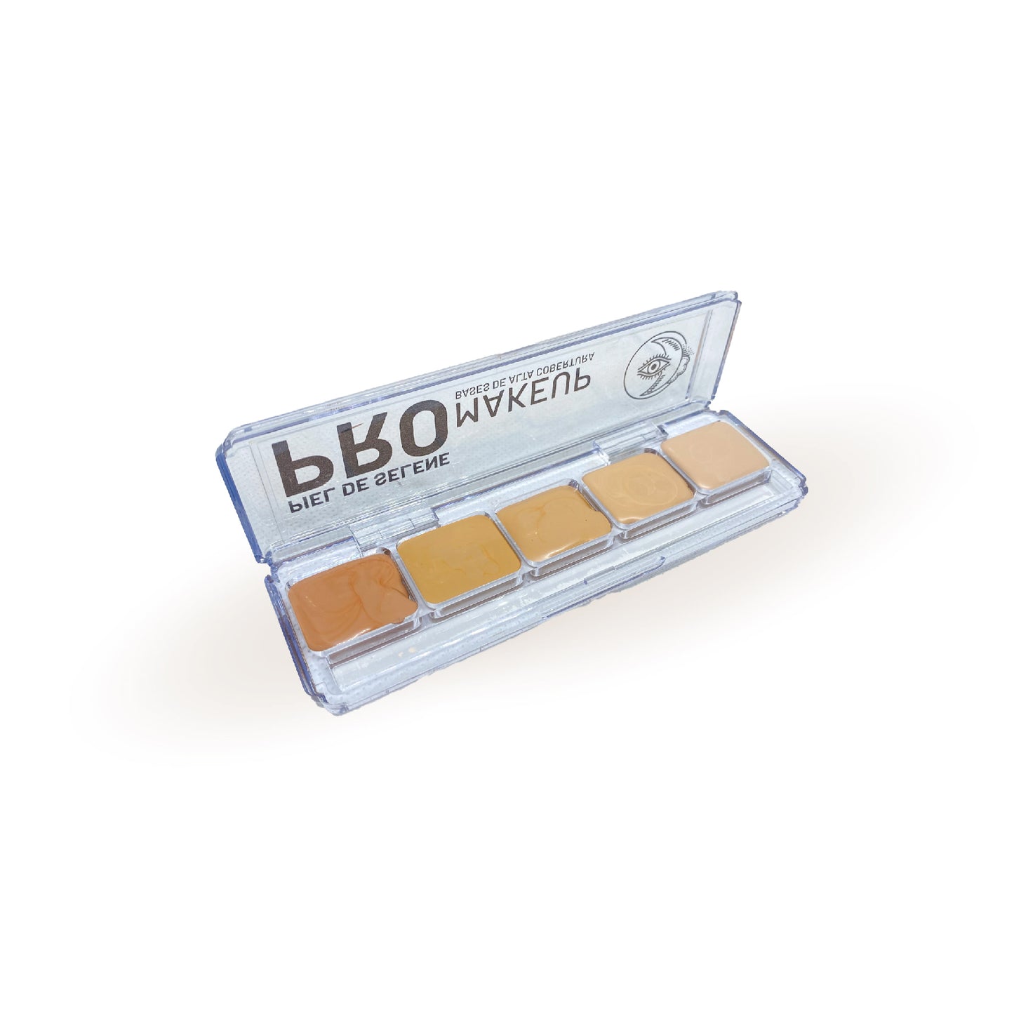 PIEL DE SELENE PRO MAKEUP PALETTE