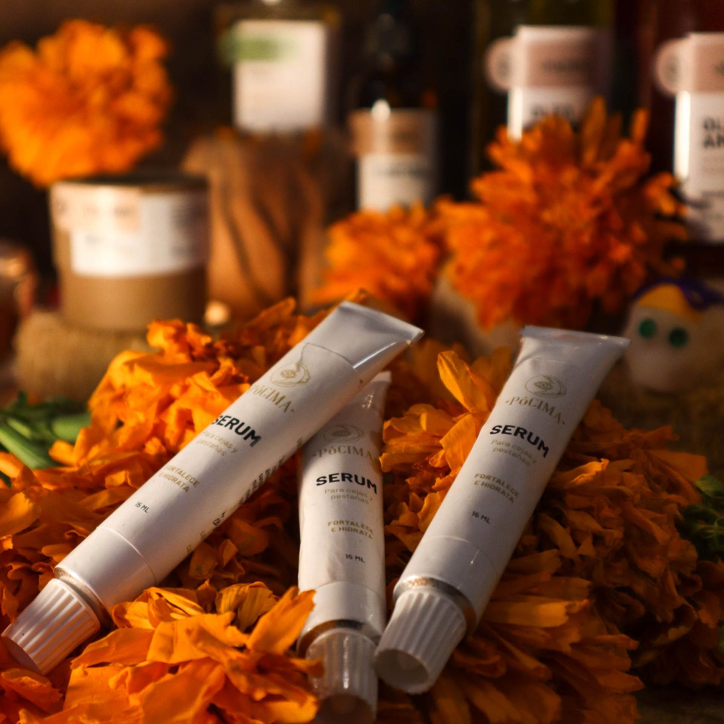 SERUM PARA CEJAS Y PESTAÑAS