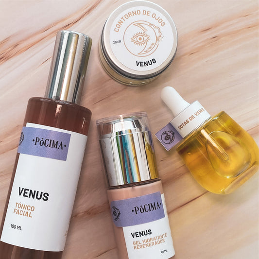 Kit Skincare Venus